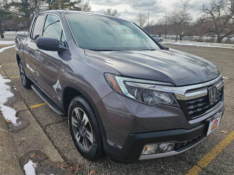 2019 Honda Ridgeline for sale at Auto House Superstore in Terre Haute IN