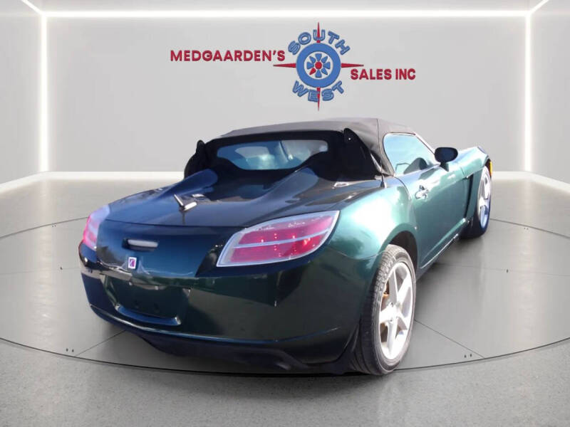 2008 Saturn SKY