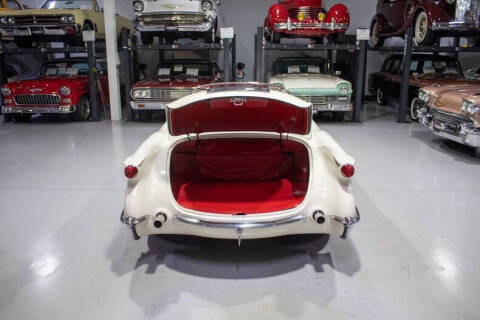 1954 Chevrolet Corvette