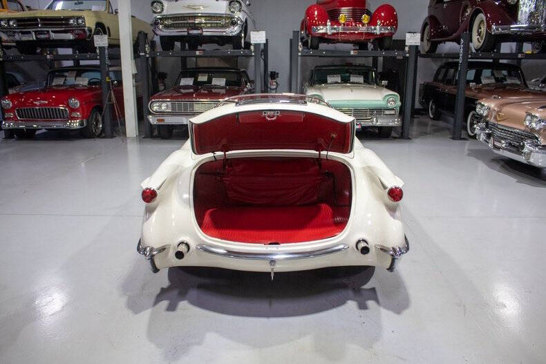 1954 Chevrolet Corvette