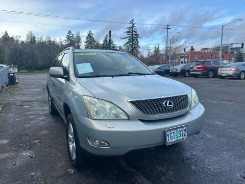 2004 Lexus RX 330