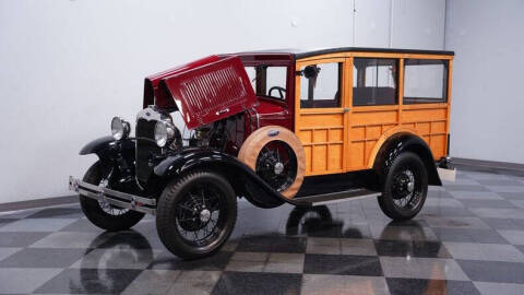 1930 Ford Model A