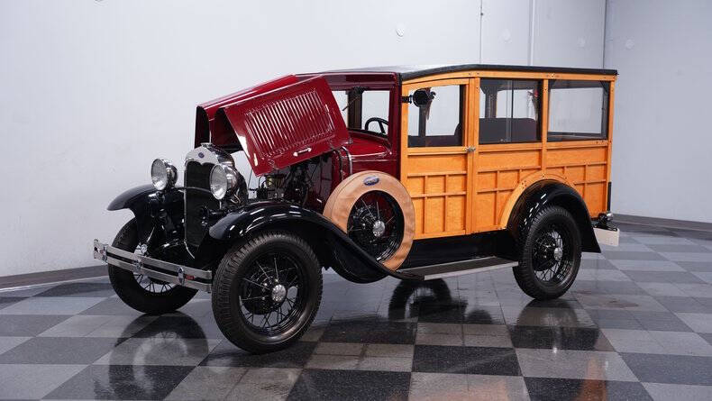 1930 Ford Model A