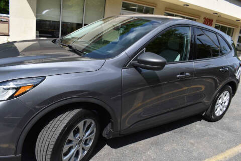 2025 Ford Escape Active