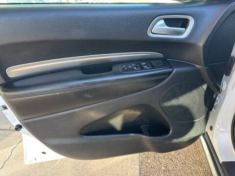 2020 Dodge Durango SXT