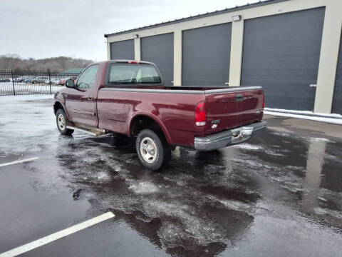 1999 Ford F-150 Work