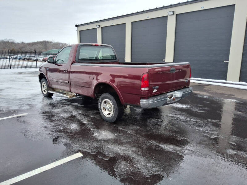 1999 Ford F-150 Work