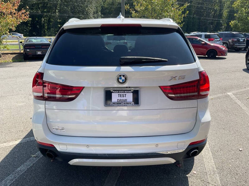 2016 BMW X5 xDrive35i