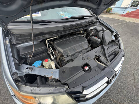 2014 Honda Odyssey EX-L