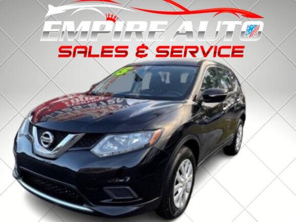 2015 Nissan Rogue