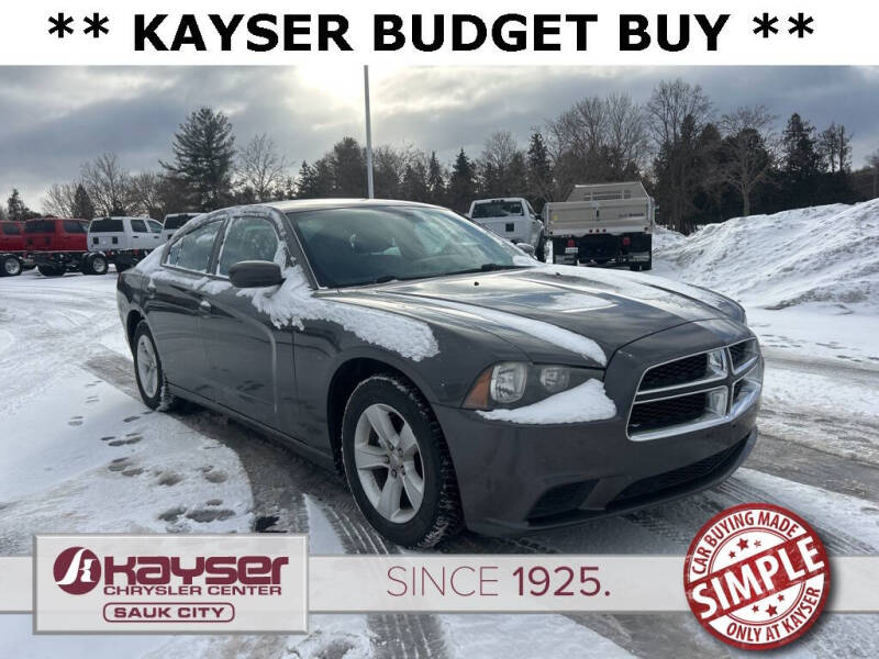 2014 Dodge Charger SE