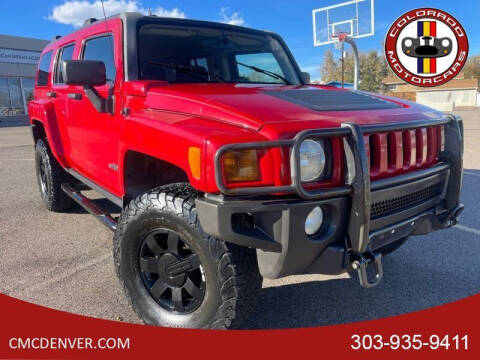 2007 HUMMER H3 for sale at Colorado Motorcars in Denver CO