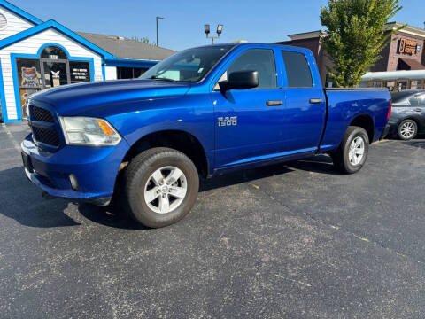 2016 RAM 1500