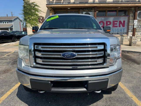 2013 Ford F-150
