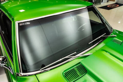 1968 Chevrolet Camaro