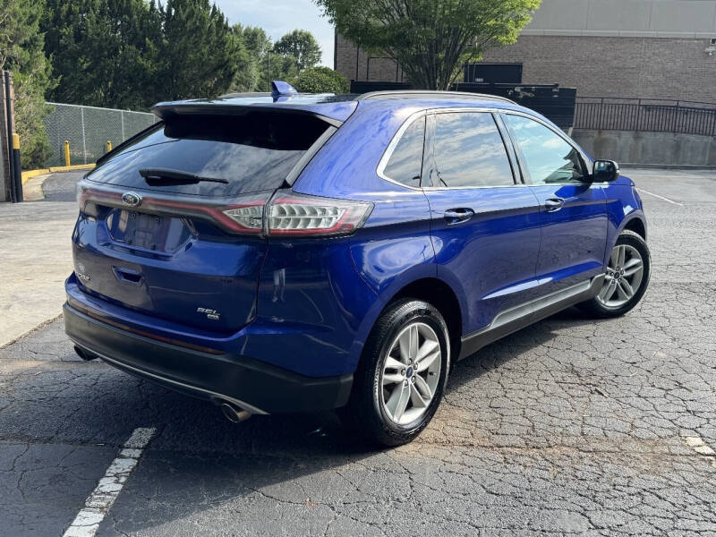 2015 Ford Edge SEL