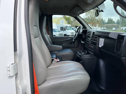 2014 Chevrolet Express 2500