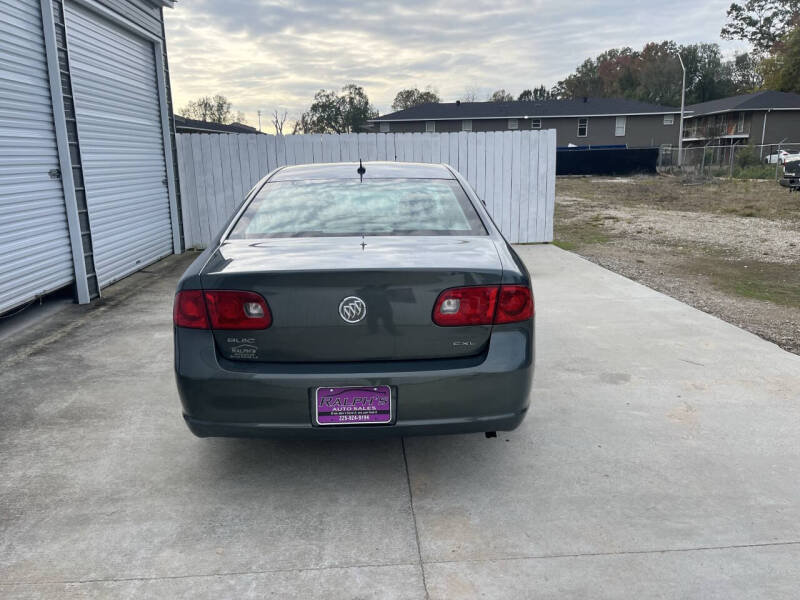 2007 Buick Lucerne CXL V6