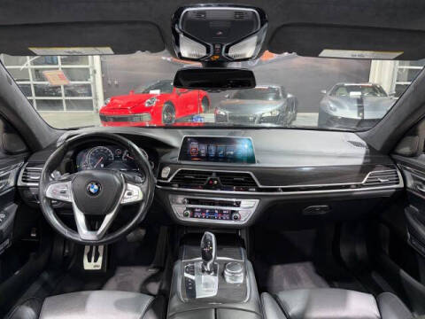 2016 BMW 7 Series 750i