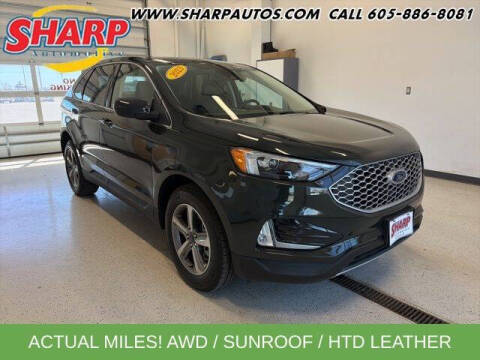2023 Ford Edge SEL