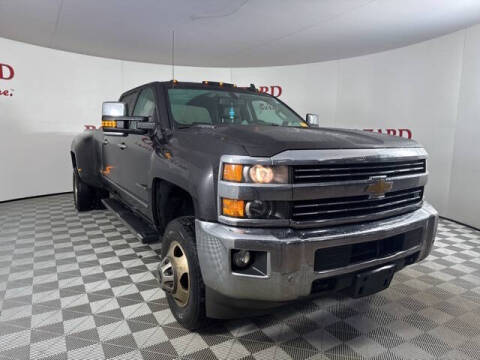 2015 Chevrolet Silverado 3500HD