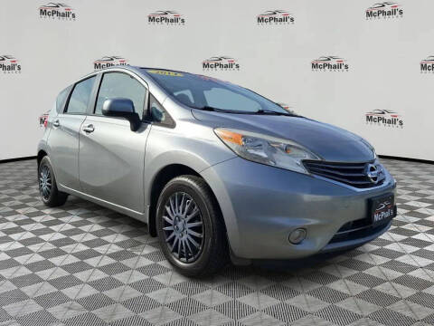 2014 Nissan Versa Note