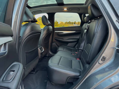 2019 Infiniti QX50 Luxe