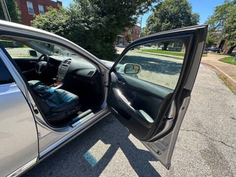 2011 Lexus ES 350