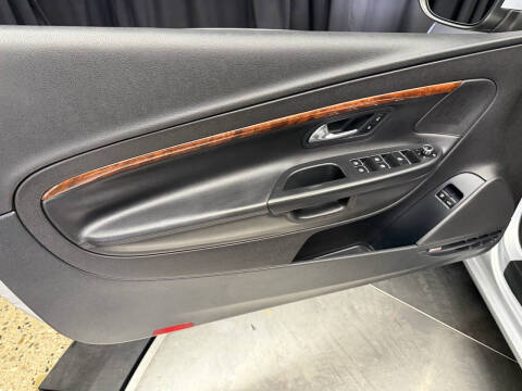 2012 Volkswagen Eos Executive SULEV