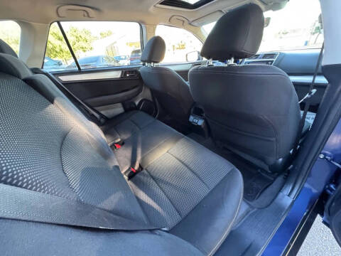 2019 Subaru Outback 2.5i Premium