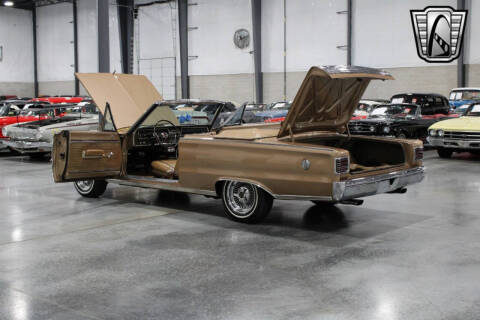 1966 Plymouth Satellite