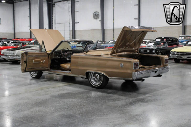 1966 Plymouth Satellite