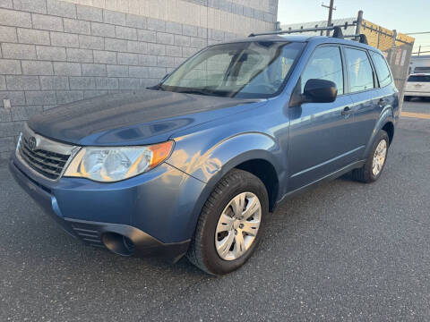 2009 Subaru Forester 2.5 X