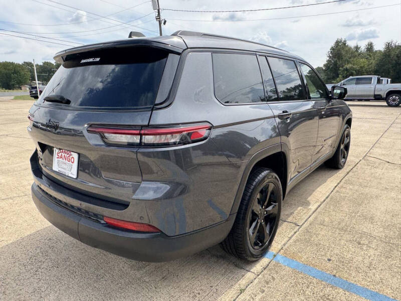 2023 Jeep Grand Cherokee L