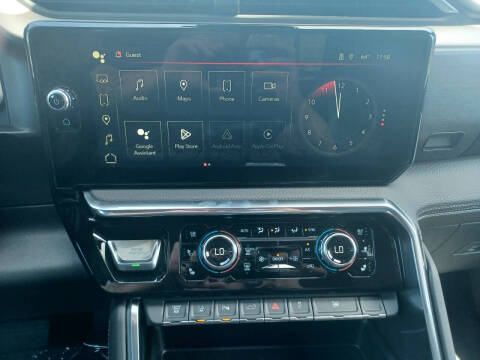 2026 GMC Sierra 3500HD