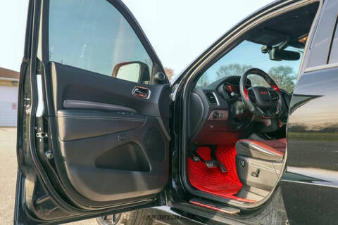 2019 Dodge Durango SRT