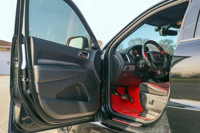 2019 Dodge Durango SRT