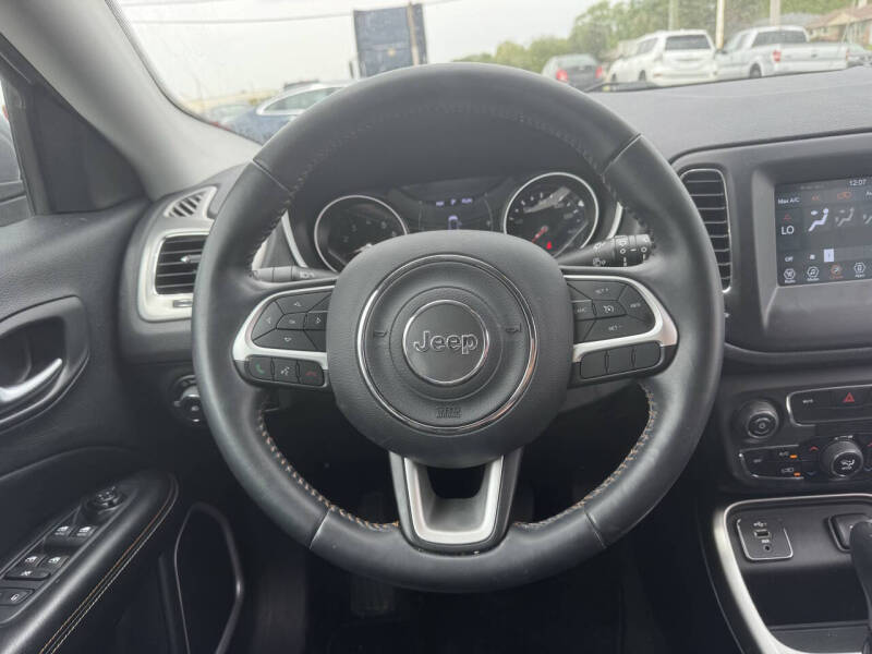2019 Jeep Compass Latitude
