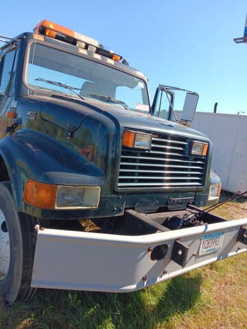 2002 International 999