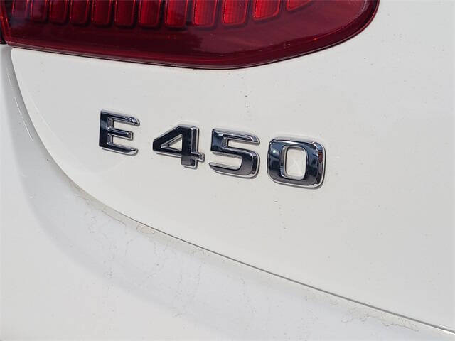 2020 Mercedes-Benz E-Class E 450