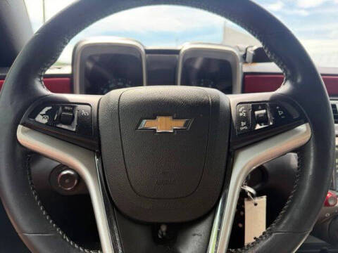 2014 Chevrolet Camaro LT