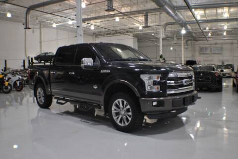 2015 Ford F-150 for sale at Euro Prestige Imports llc. in Indian Trail NC