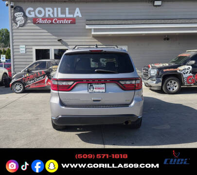 2015 Dodge Durango SXT