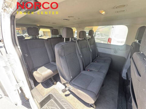 2017 Ford Transit