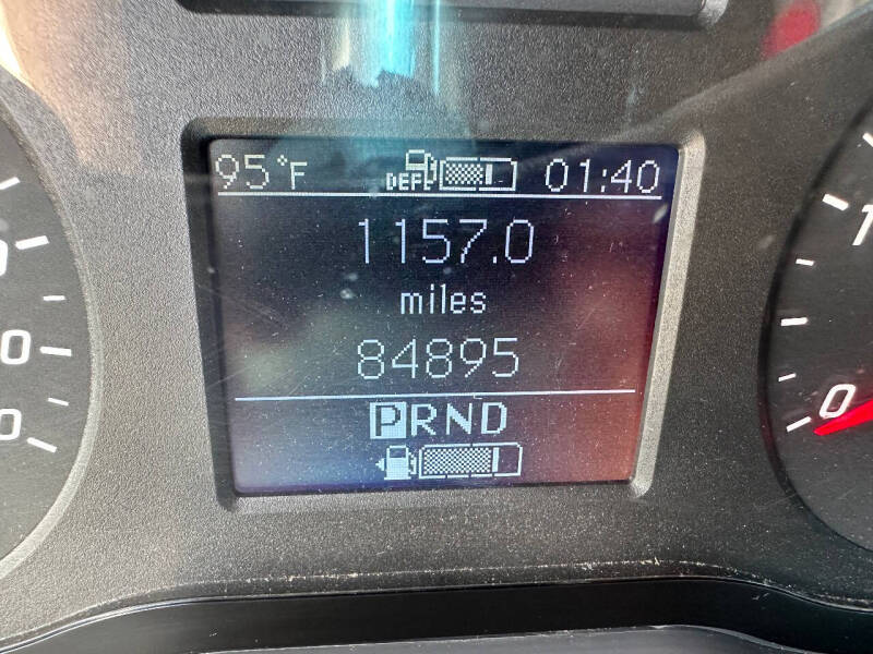 2019 Freightliner Sprinter