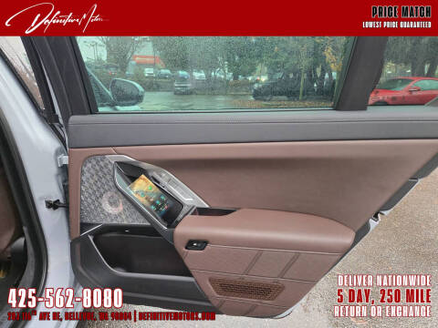 2024 BMW i7 xDrive60