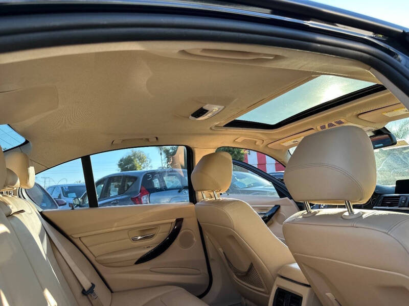 2014 BMW 3 Series 328i xDrive