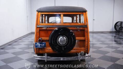 1947 Ford Super Deluxe