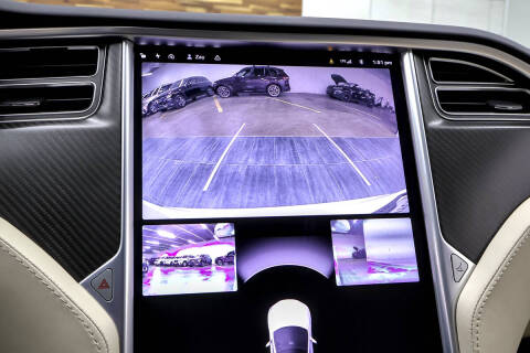 2017 Tesla Model S 100D