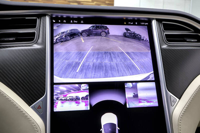 2017 Tesla Model S 100D